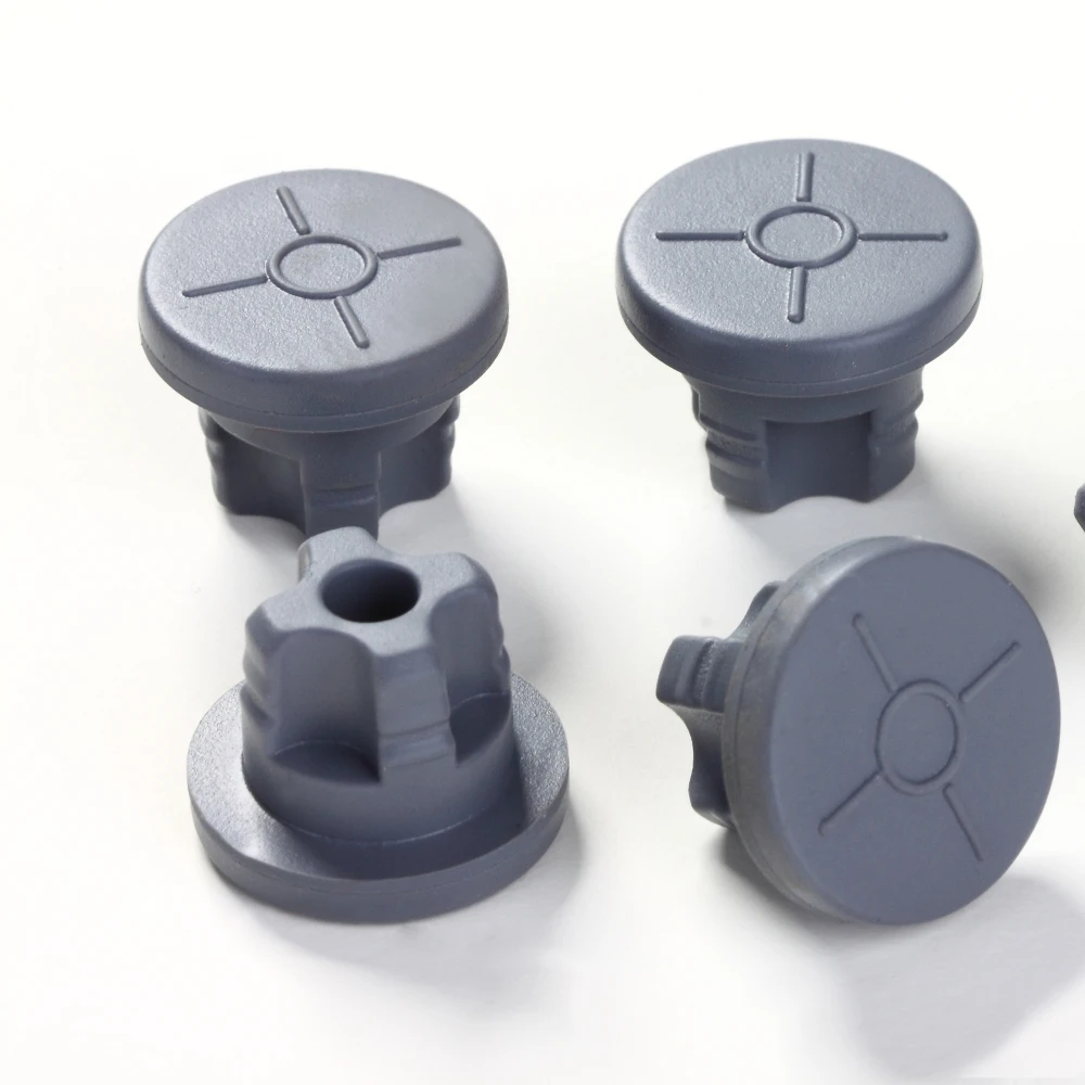 pharmaceutical butyl rubber stopper lyophilization