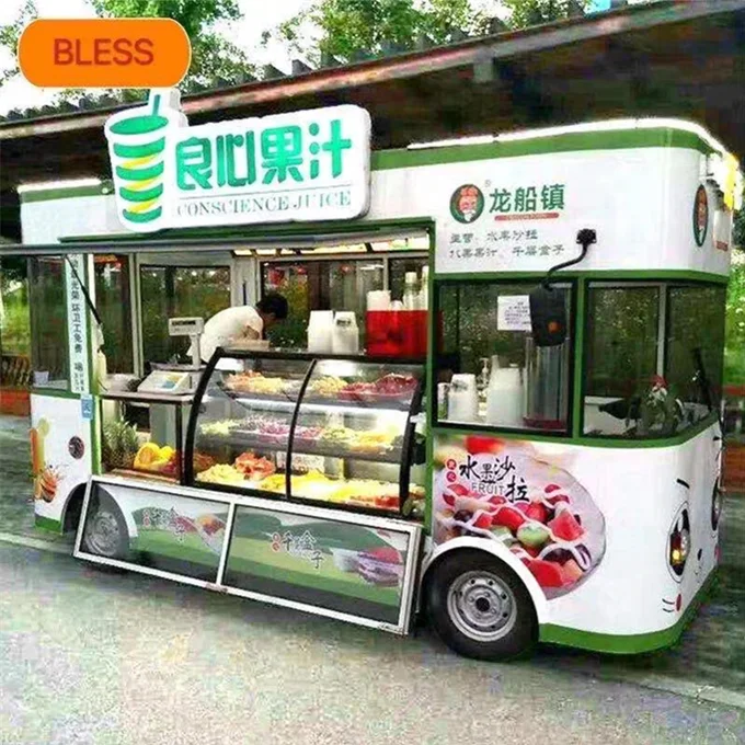 2022 best choose world salable long working life food stand food cart/cart food (Quality Guarantee)