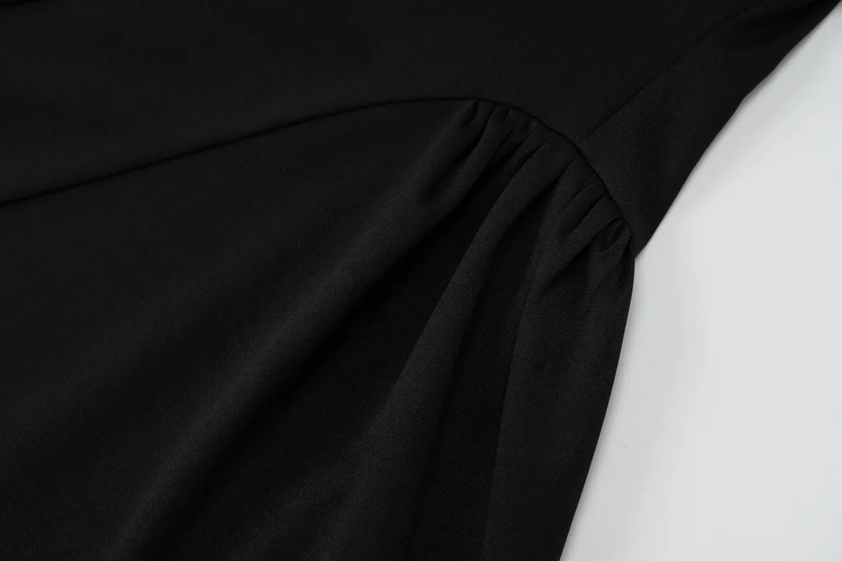 Sexy Dress Black Strapless Dress Off Shoulder Sleeveless Short Party Dresses Wholesale