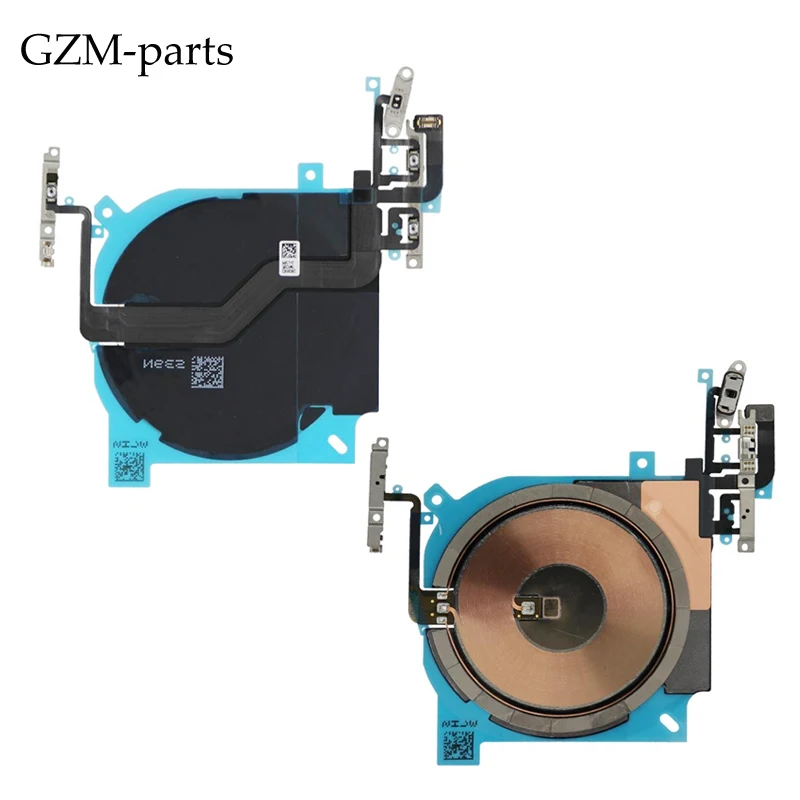 GZM-parts MOBILE PHONE REPLACEMENT FOR IPHONE 12 WIRELESS NFC CHARGING FLEX ASSEMBLY