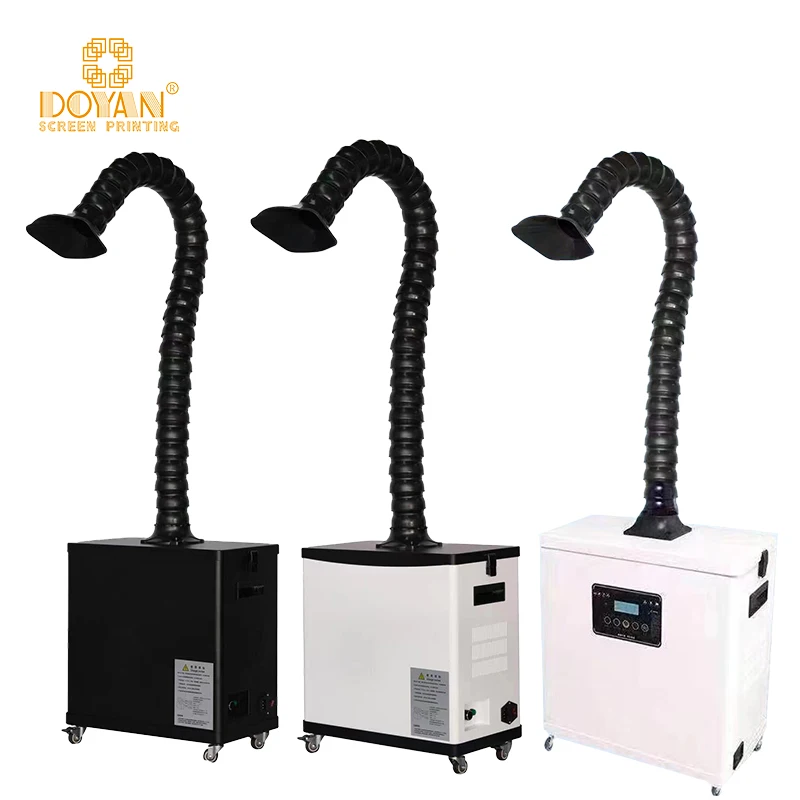 Filter Portable Welding Smoke Purifier for Smoke Absorber 110V 220V Dtf Printer Air Purifier Smoke Filter