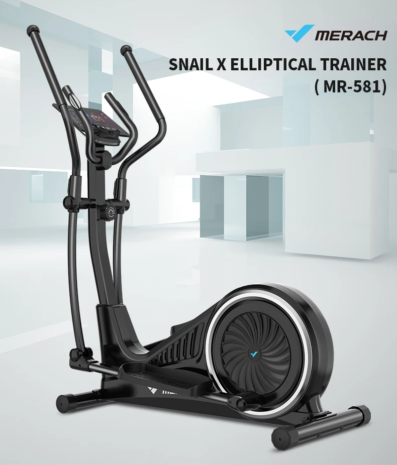 MERACH Elliptical Trainer Electric Elliptical  Hot Sale For Home