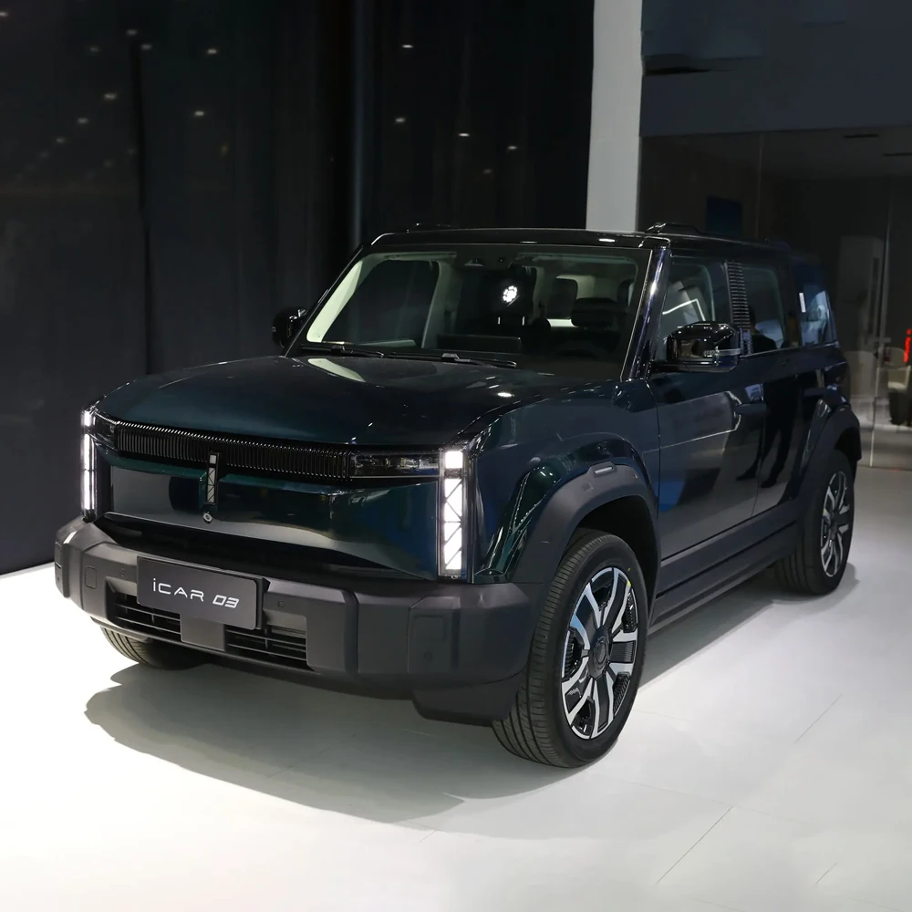 Low Price New Adult Electric Car 4X4 SUV ICAR 03 In Stock