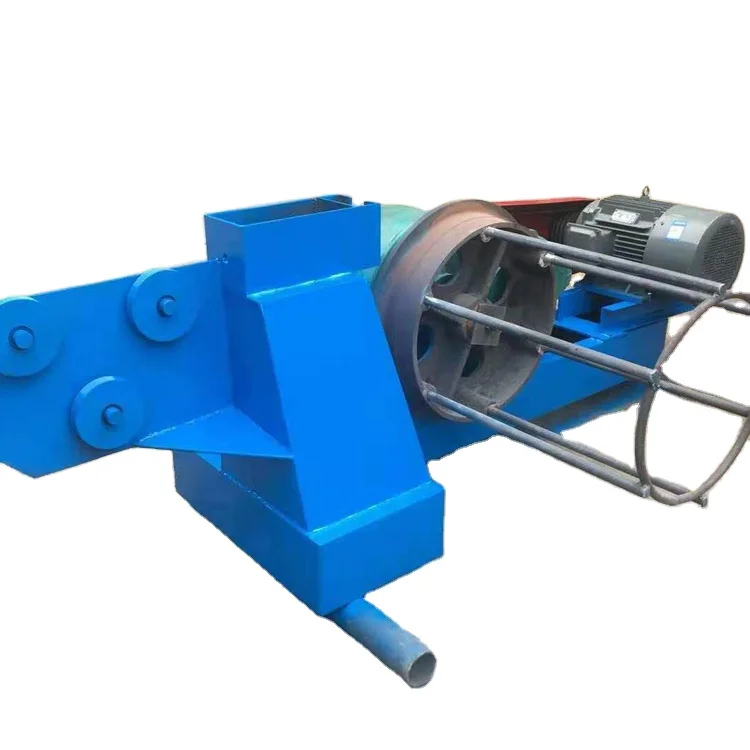 Horizontal wire drawing machine for big diameter 16/12 mm steel wire