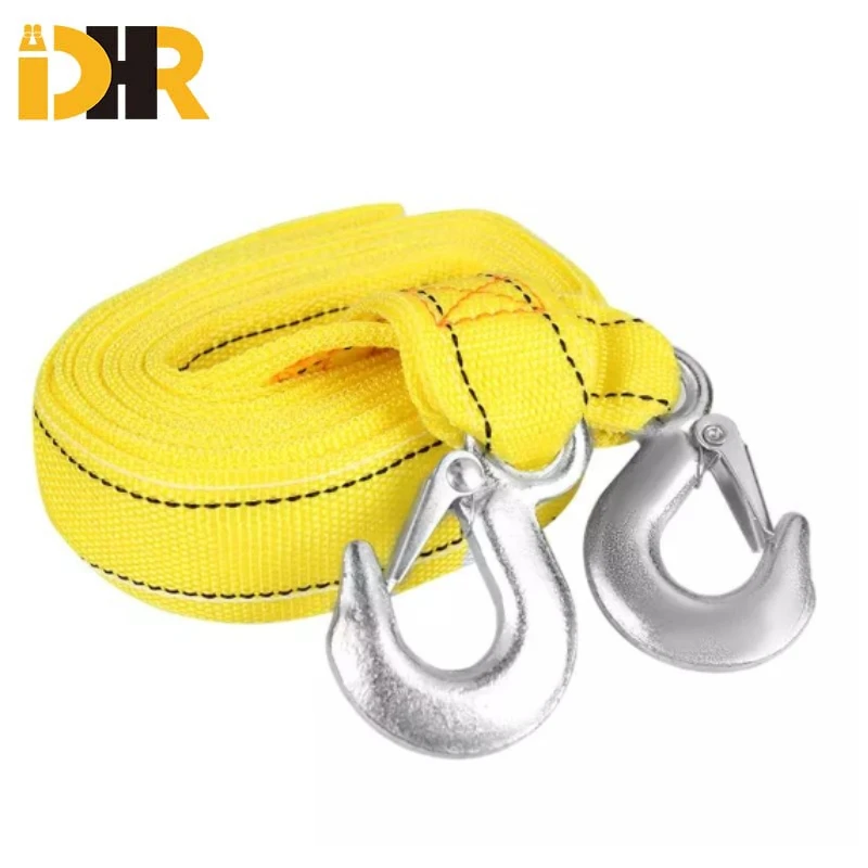 Manufacturers Direct-selling 2'*10000lbs car towing strap