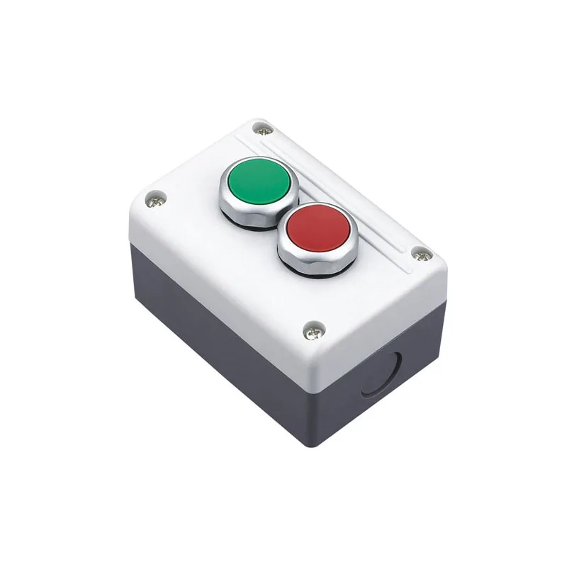 Chint NPH1-1011 Key type button 220V 400V 50/60Hz for electrical circuit control 1.3A 3A 6A push button switches