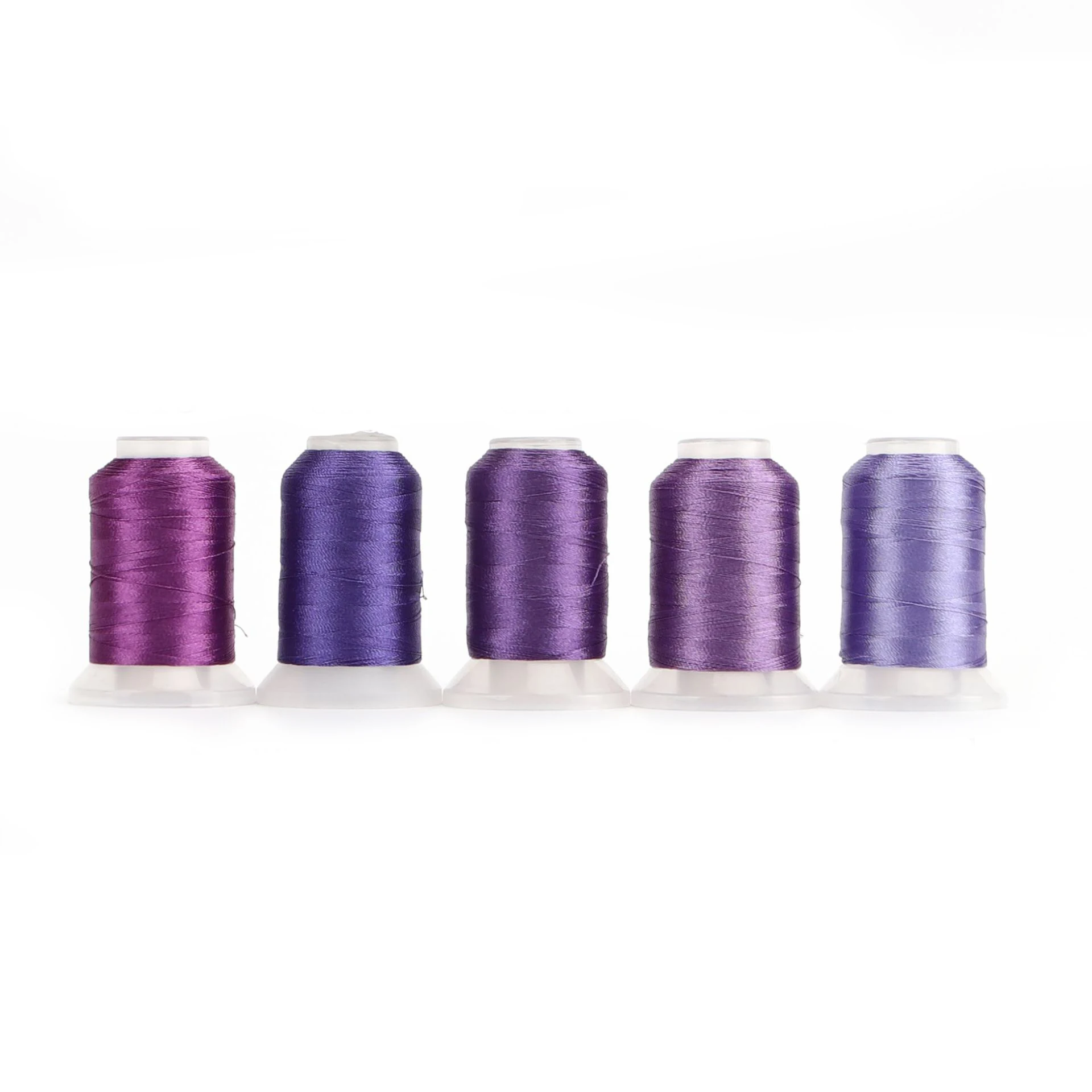 Factory wholesale High quality 120d/2 Spun Sewing Thread and Polyester Embroidery Threads