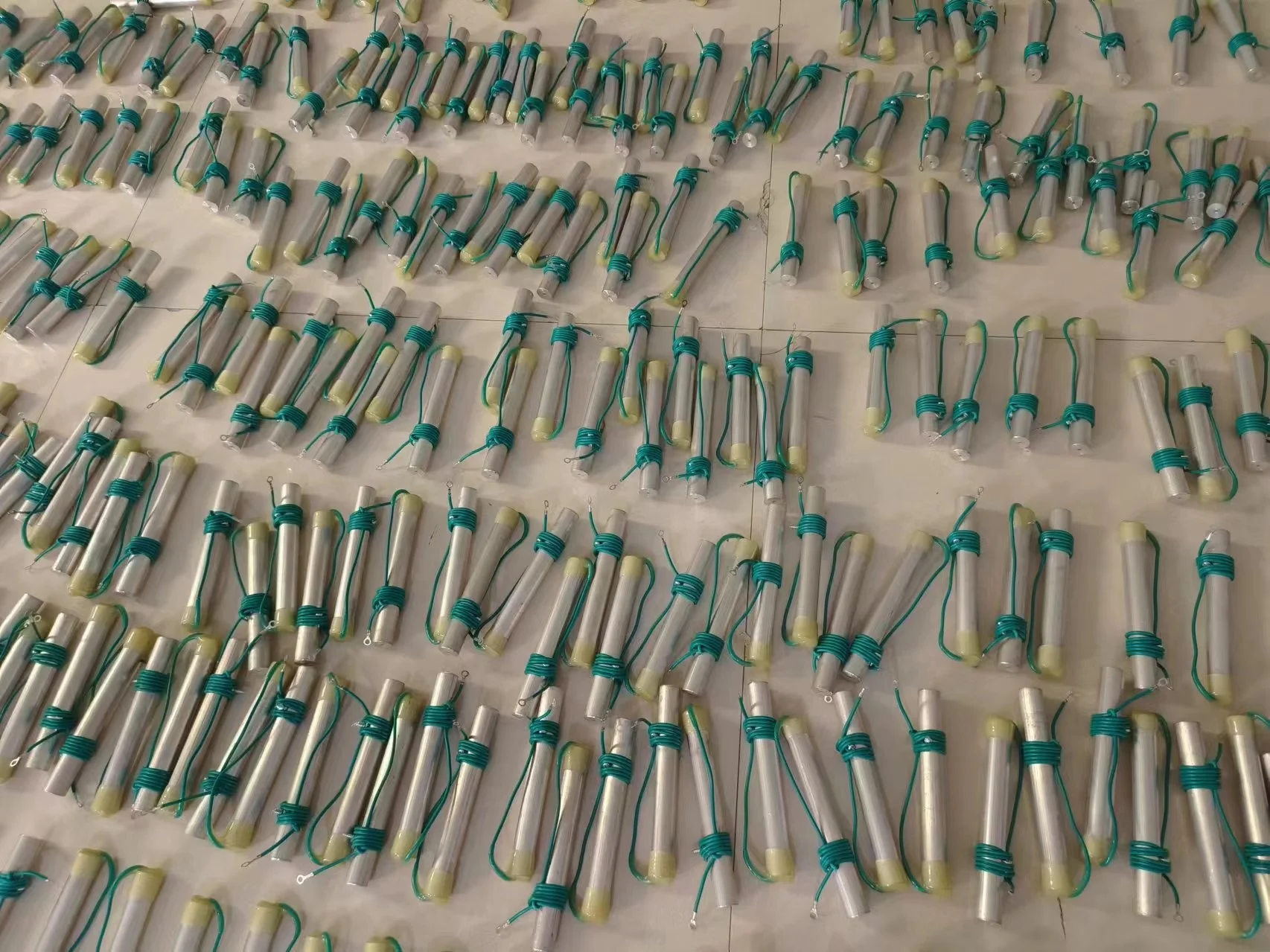 Magnesium anode rods for water conditioners