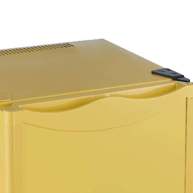 25L thermoelectric small fridge mini refrigerator cosmet fridg for home use