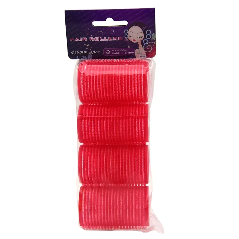 
Skyey Care Magic Wave No Heat Hair Curlers Spiral Curl Sleep Rollers Styling Kit Tool Leverage Perm Plastic Hair Rollers 