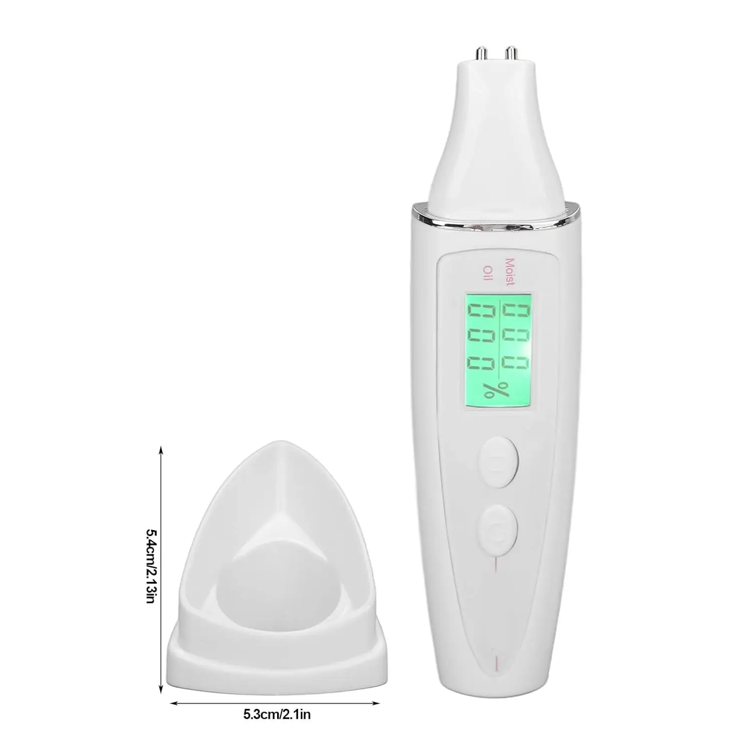 Digital Skin Detector Pen Facial Skin Tester Analyzer Water Oil Tester Analysis Moisture Machine