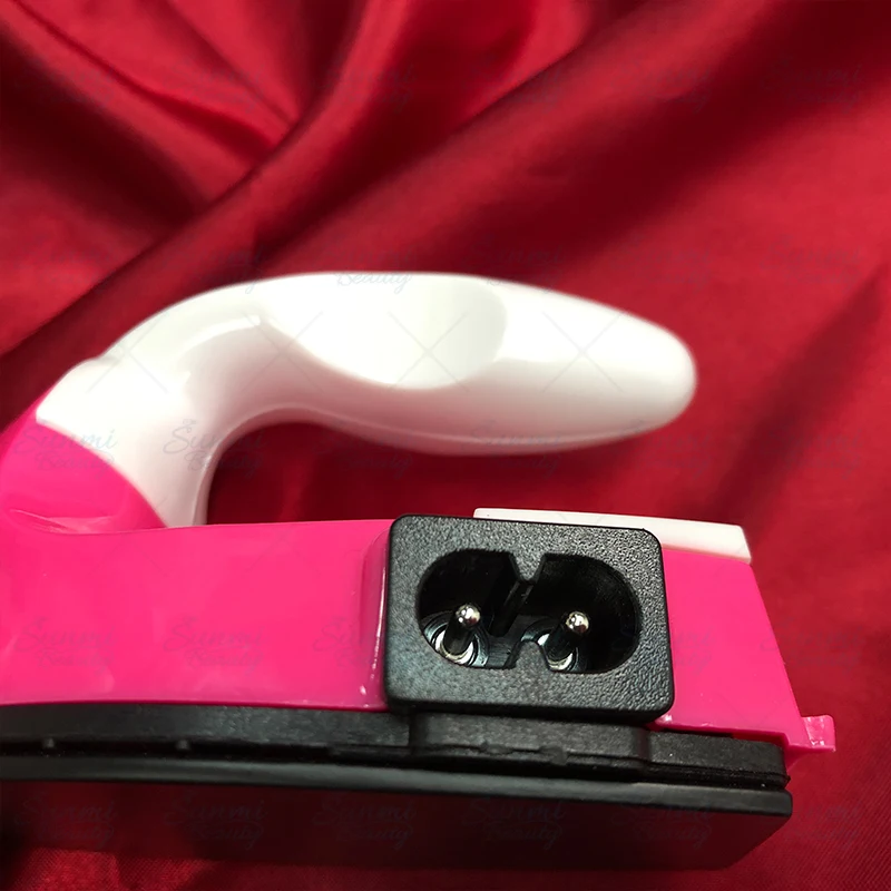 Portable Travel Iron Mini Electric Hair Irons,DIY Machine Cloth Craft Electric Mini iron