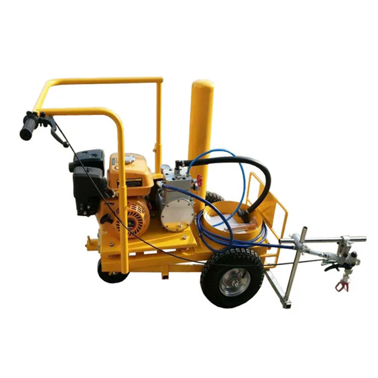 Road Line Marking Machine Price Road Line Painting Equipment