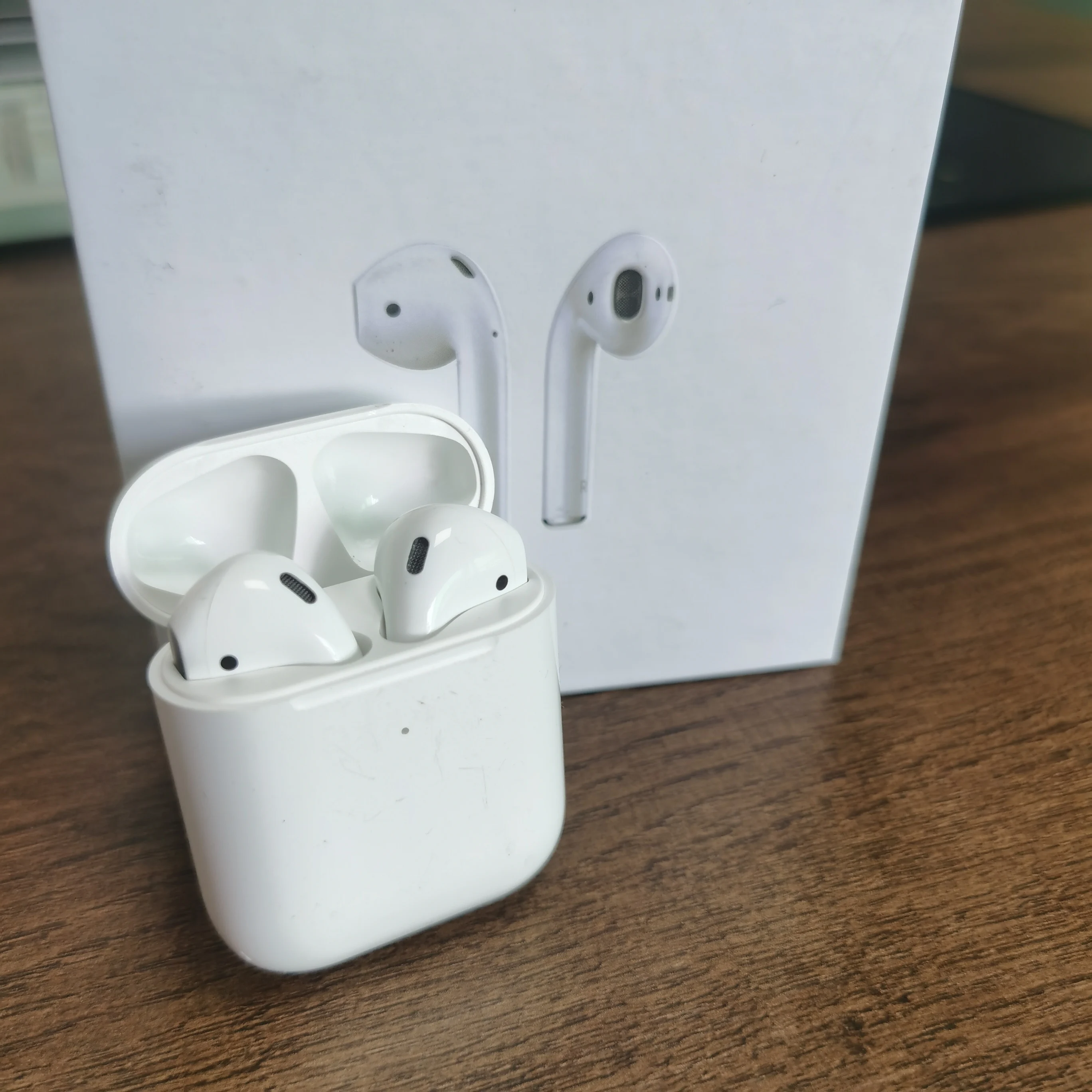 
1 1 Rename Appling GPS Touch Control Original Gen 2 Airoha 2 nd Generation Tws Air2 Air 2 TWS earphones headphones headsets 