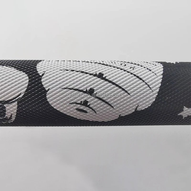 LDH OEM ODM bars custom Standard Weightlifting Barbells Gym Equipment Barbell Bar Weight Barbell Bar