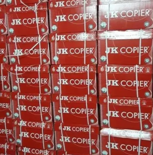 China Manufacturers OEM 70GSM 75GSM 80GSM 100% Pulp A4 Paper Copier 500 Sheets/Ream - 5 Reams/Box A4 Copy Paper