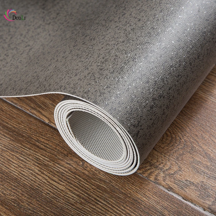 Anti-fire vinyl pcv flooring tiles floor for hospital hotel office