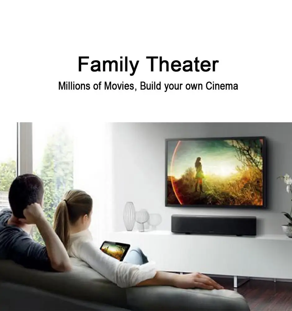 G4 Wireless Display Dongle WIFI Portable Display Receiver 1080P  Miracast Dongle for IOS IPhone IPad/Mac/Android Smartphones