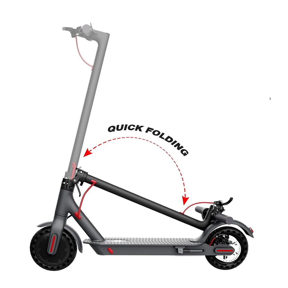 
Adult popular folding foldable 2 wheel 350w 350 w watts electrico electric city e-scooter scooter escooter 