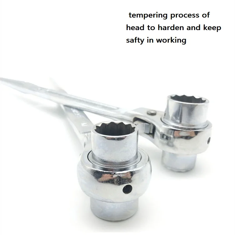 Factory outlet high quality ratchet wrench spanner, Ratchet spanner