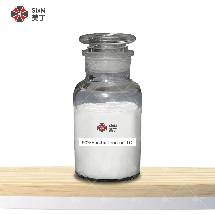 plant growth regulator forchlorfenuron cppu kt30