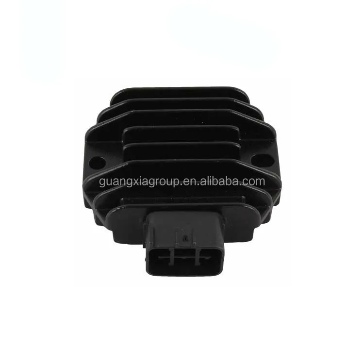 Motorcycle Scooter Voltage Regulator New 12 Volt Regulator Replaces 31600-HMS-B00 TRX250 ATV