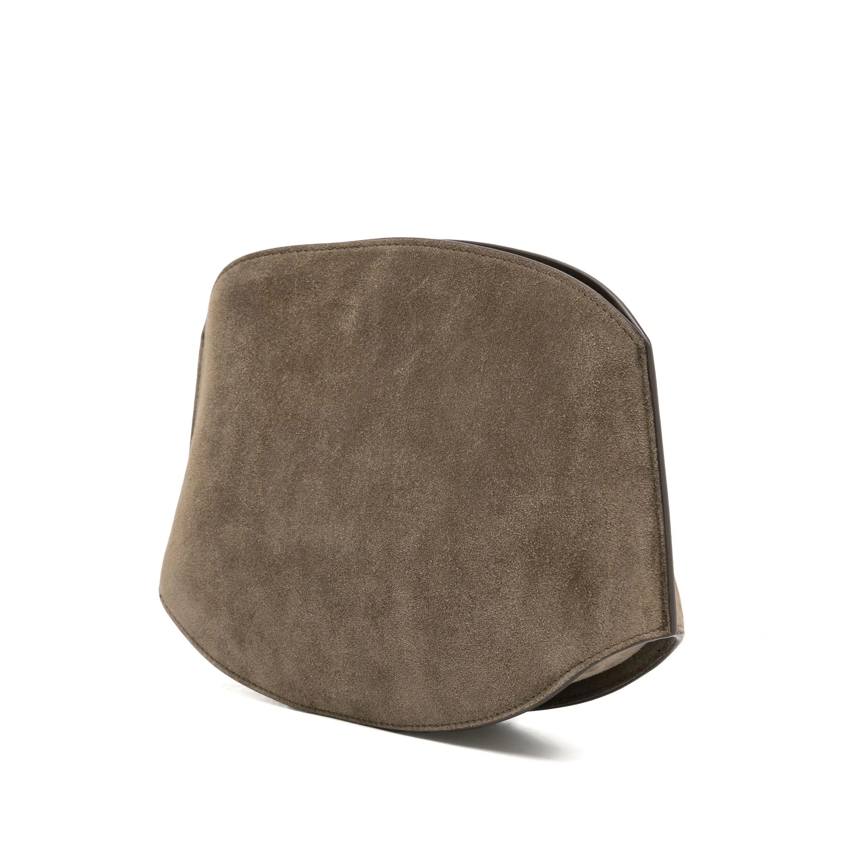 Custom New design Fashion trending Portable Style and nice Style suede leather with metal shoulder chain Shoulder Bag For Ladies