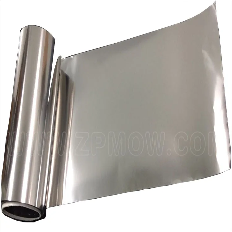 best price with high quality pure titanium foil from China Factory 99.95%puritygood price market Pure Tantalum foil /wire metal