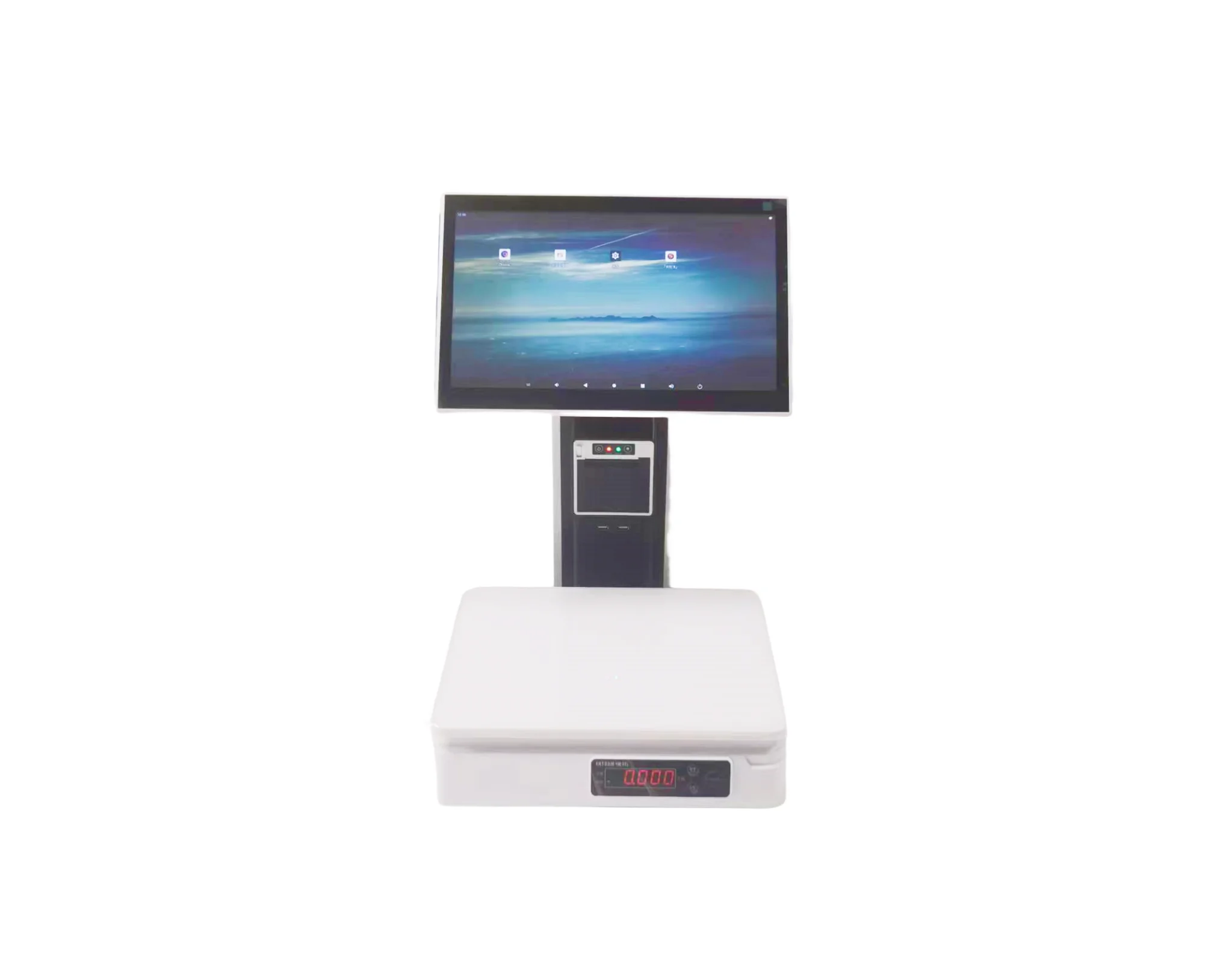 Cashcow pos scale android windows scale weighing scale auto software