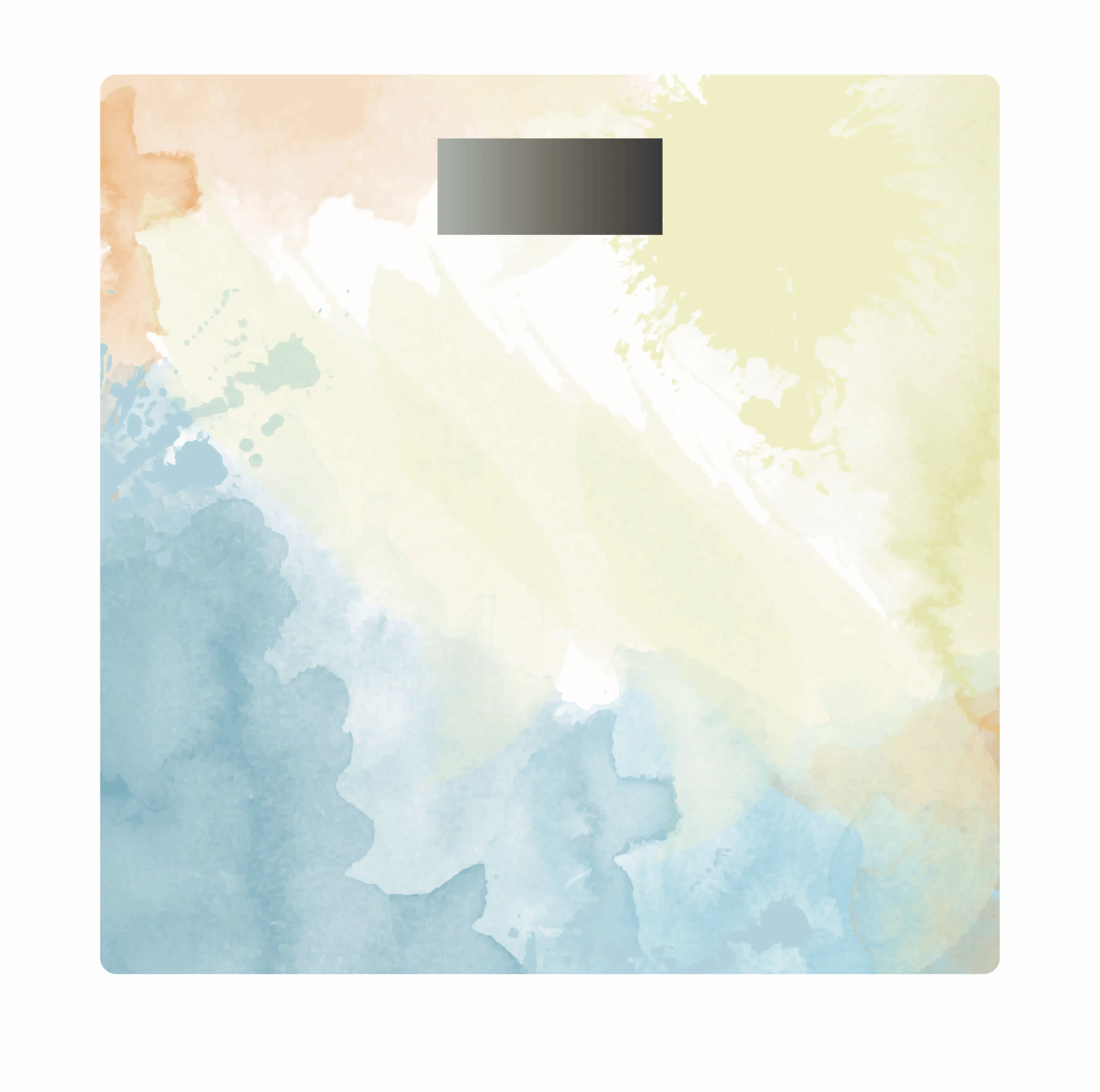 High Quality 180kg Adult Electronic Digital Personal Scale New with Tempered Glass ROHS Certified