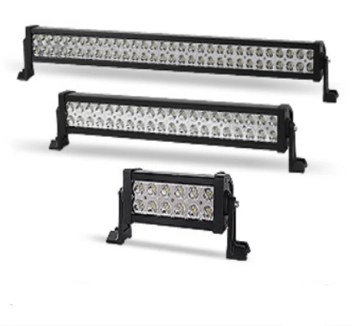 Ip68 Waterproof Rate 72 Watts Barra Led Para Carros Lightbar 42 Inch Laser Combo Beam Offroad Light Bar 2 Row For Car