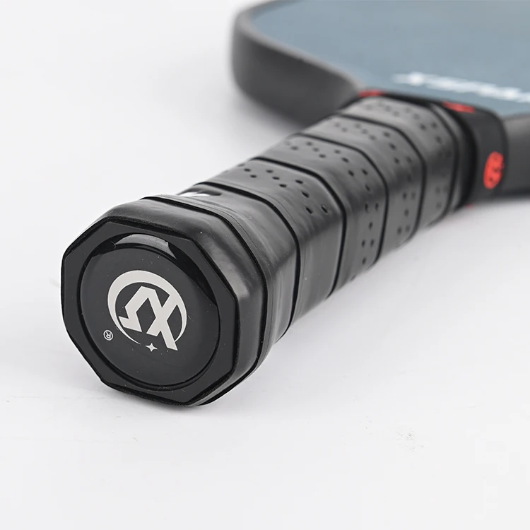 Композитная полипропиленовая сотовая сердцевина графит углеродное волокно поверхность высокое качество рукоятка из искусственной кожи ракетка для пиклбола Pro