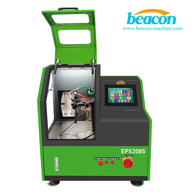 Injector Tester EPS208S Common Rail Diesel Fuel Injector Test Bench EPS205
