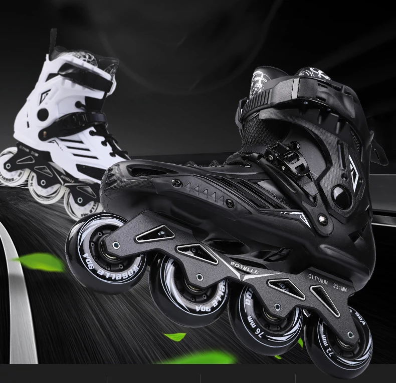 Adult roller OT2401 skates adult inline skates for men and women Skate Shoes