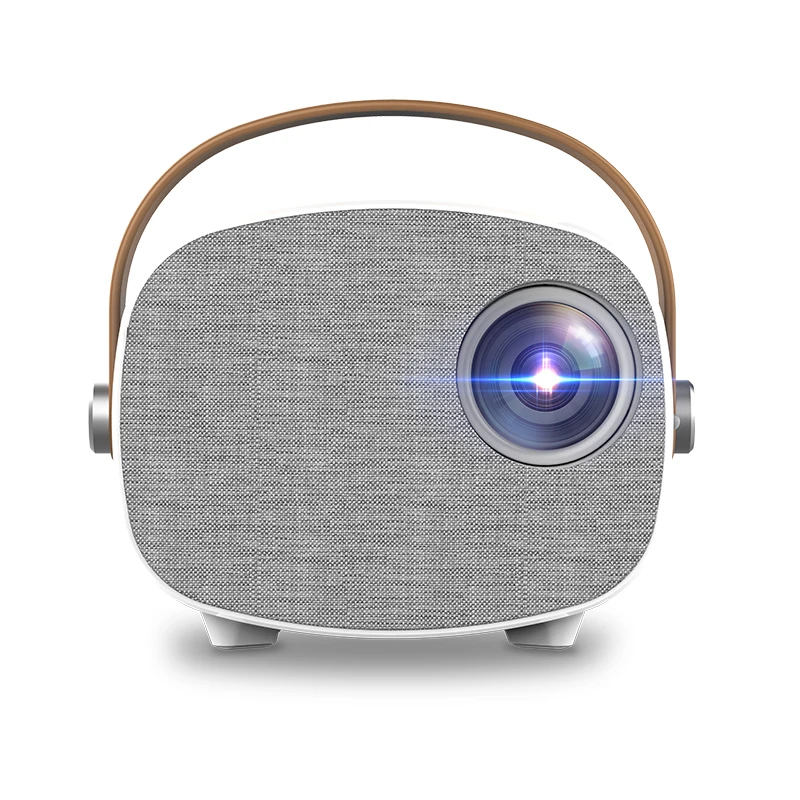 Flyin YG230 640x360P LCD Projector Smart Pocket Projector Mini 1000Lumens YG230