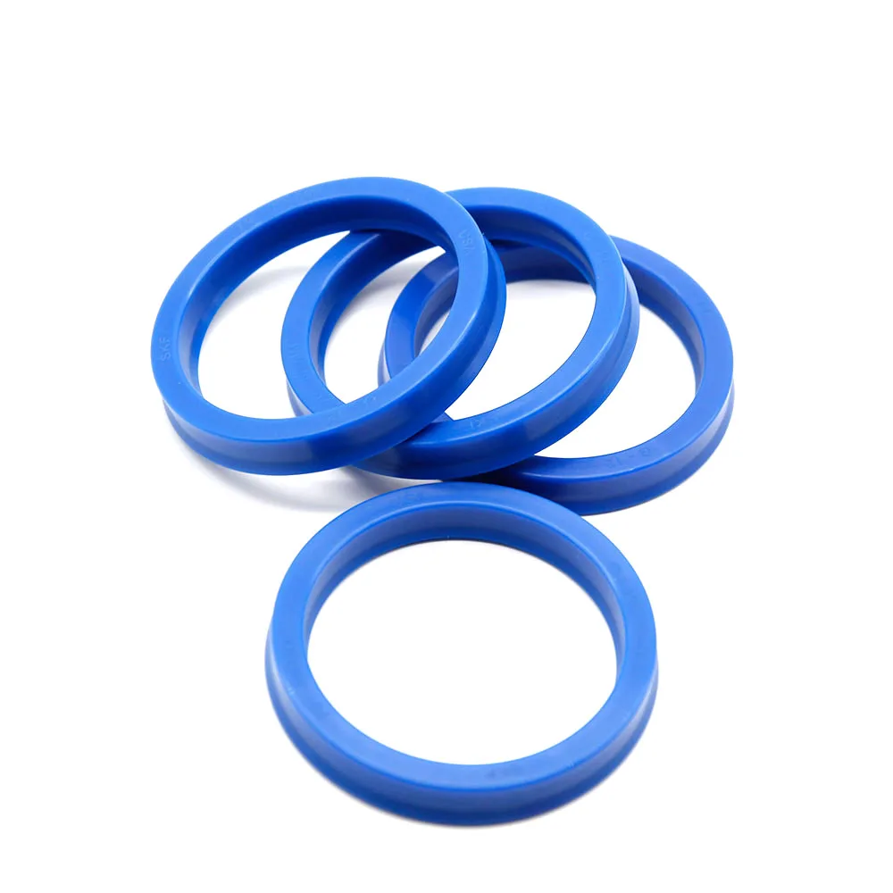 China Manufacturer Polyurethane PU Material Hydraulic Rod UN Oil Seals