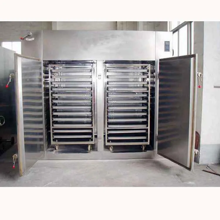 Hot Sale customized ct-c series desiccated cabbage dryer for pharmaceutical industry
