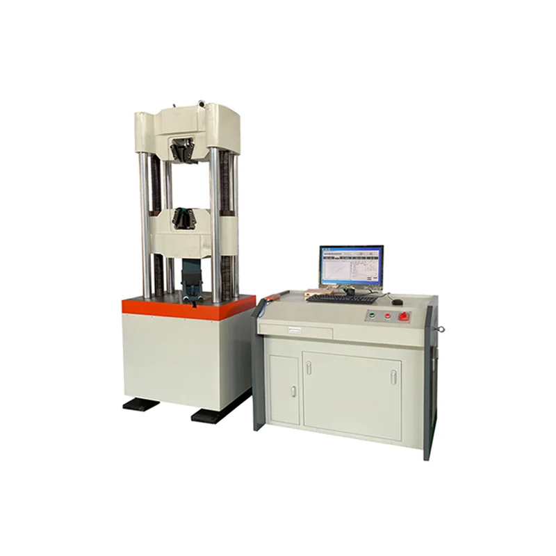 Hydraulic Universal Tensile Testing Machine Anchor Chain Hydraulic Test Machine