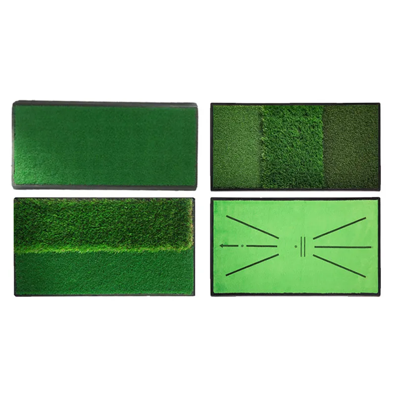 Batting mat Practice accessories Swing exerciser Golf batting mat golf mat