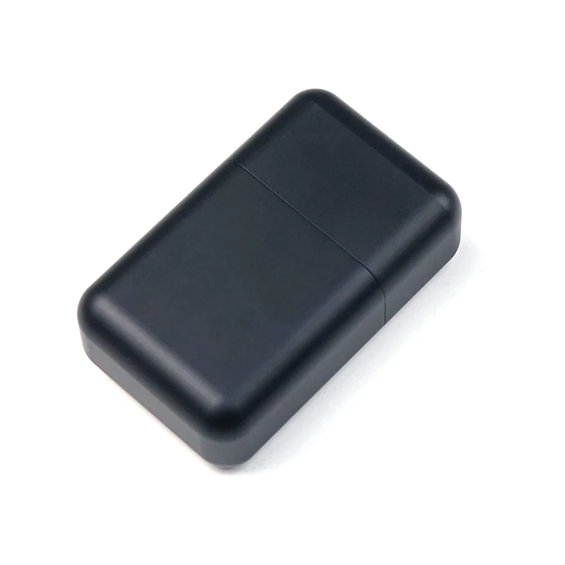 OEM High Precision CNC Machining Aluminum Car Key Lock Box For Key Holder