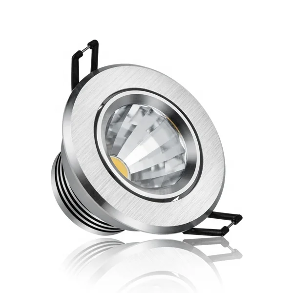 
Led cob 10W Sky Lantern Hotel engineering spotlights LED downlights in professional exhibition hall 