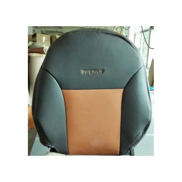 Высокое качество, оптовая продажа, полный комплект, мягкие кожаные чехлы для автомобильных сидений из ПВХ для hyundai TUCSON 2009-2014