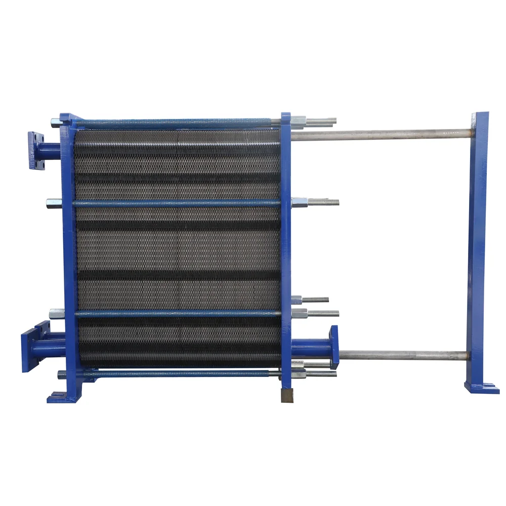 
Chemical factory used plate heat exchanger equipment 