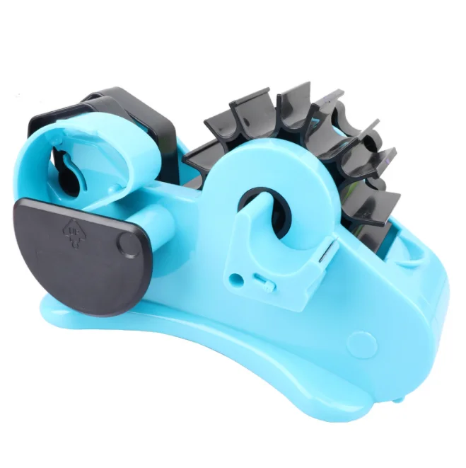 TJS Multiple Roll Cut Heat Press Sublimation Tape Holder Dispenser for Desk Office