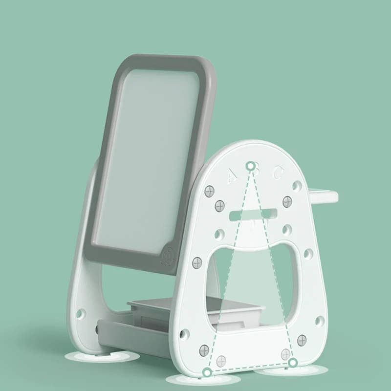 Multifunctional Baby Study Products Kids Drawing Board Education Magnet Toys Children Game Table