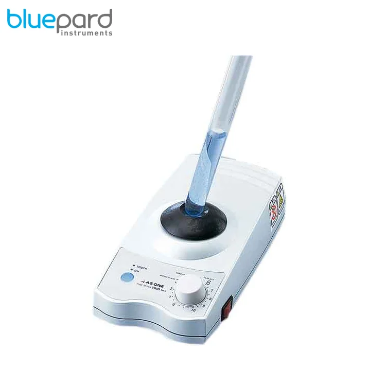 Corrosion resistant aluminum alloy housing laboratory magnetic stirrer with heater