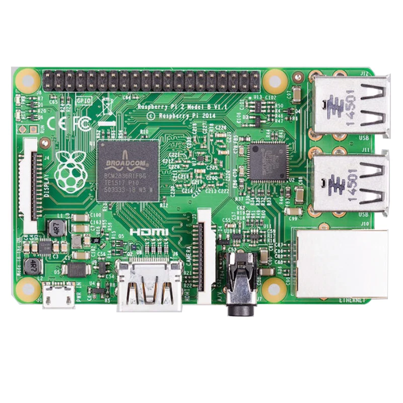BOM Service Raspberry Pi 1 Model B+ 512mb Bcm2835 Applications Processor Lower Power Raspberry Pi 1b+ B Plus
