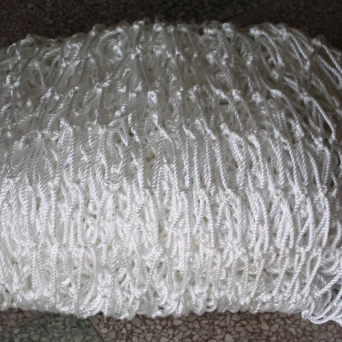 Wholesale Various Color PP Net and Knotted Net Car Trailer Truck Container Pallet Cargo Net