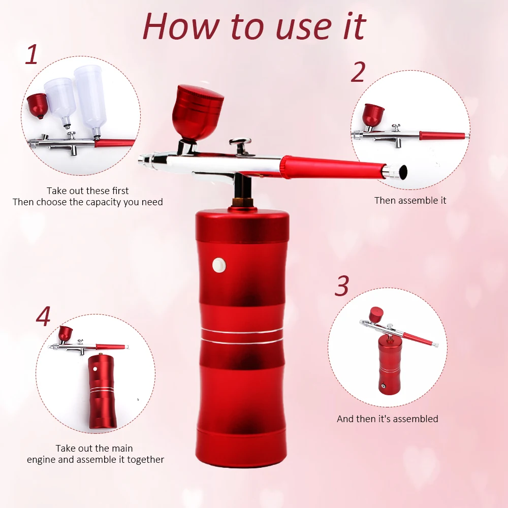 airbrush for body panting
