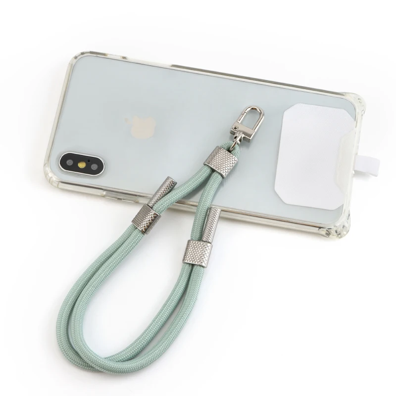 Регулируемый ремешок на запястье для телефона iPhone Samsung